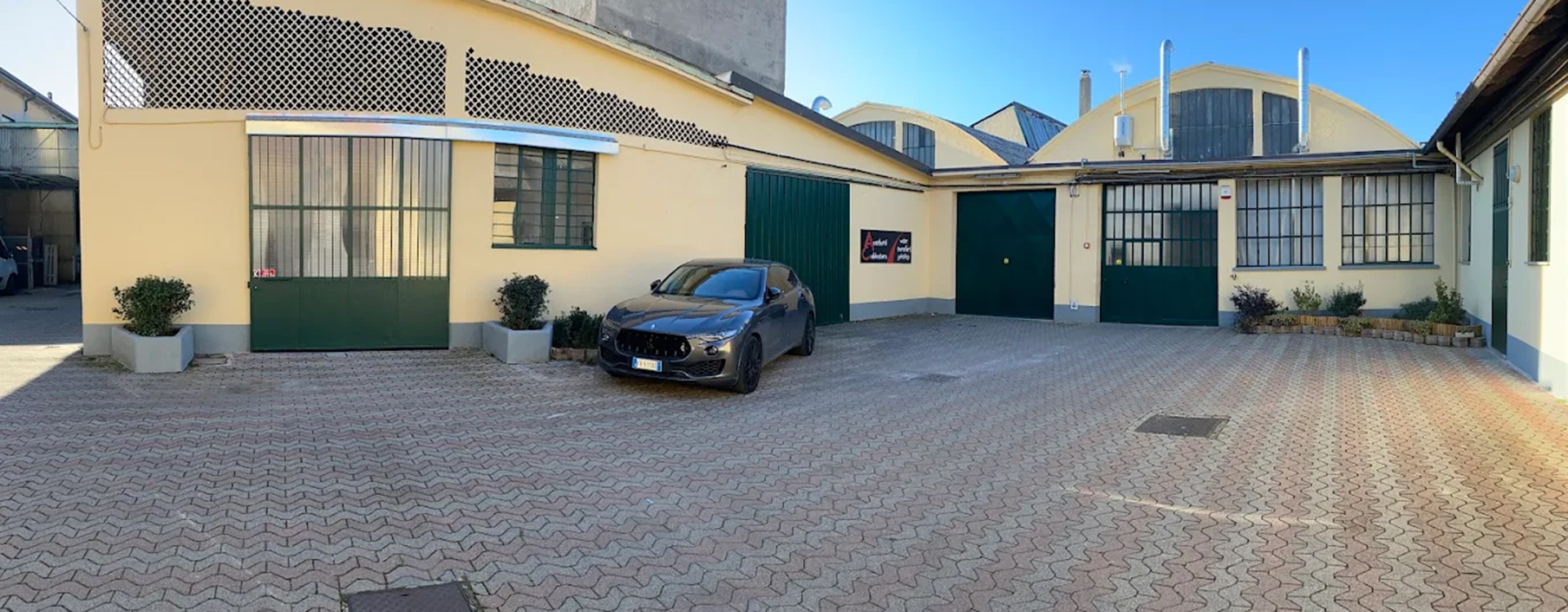 Acerboni cubicatura produzione