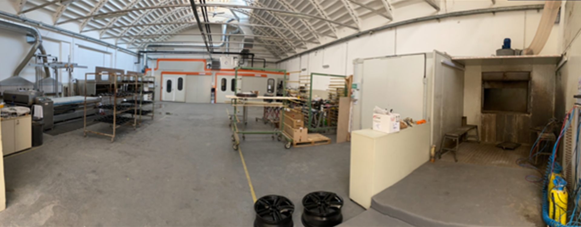 Area produttiva aceboni